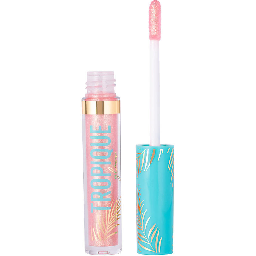 VIVIENNE SABO Блеск для губ Tropique Gloss, № 11, 3 мл – фото 1
