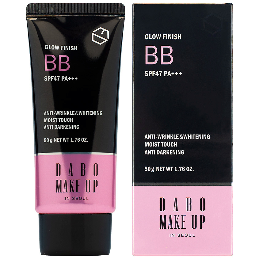 DABO BB крем безупречный с эффектом сияния SPF47 PA+++ Glow Finish BB – фото 1