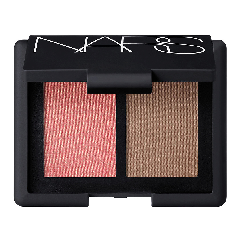 NARS Мини двойные румяна ORGASM/LAGUNA – фото 1