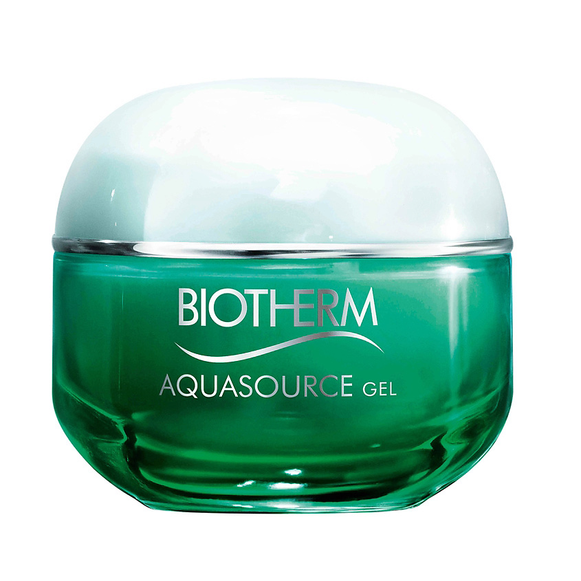 BIOTHERM Увлажняющий гель для лица для нормальной и комбинированной кожи Aquasource – фото 1