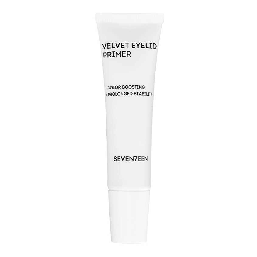 SEVEN7EEN Бархатный праймер для век Velvet Eyelid Primer – фото 1