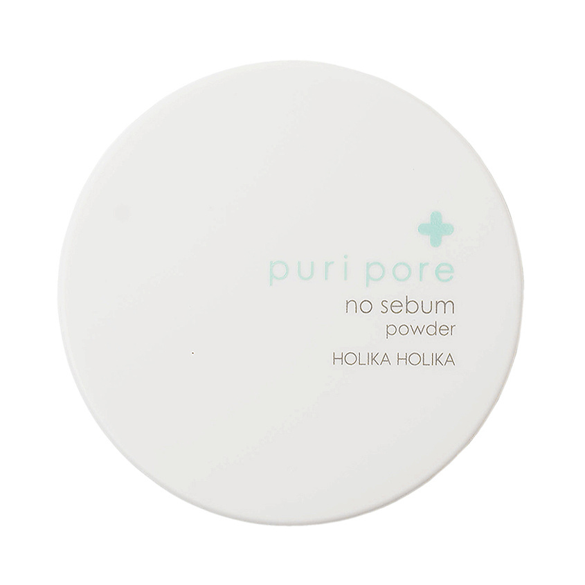 HOLIKA HOLIKA Рассыпчатая пудра для лиц Puri Pore No Sebum Powder – фото 1