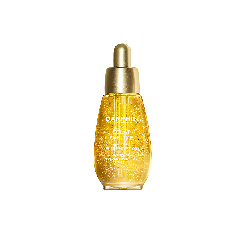 DARPHIN Ароматический уход «Нектар 8 цветов» Eclat Sublime 8-Flower Golden Nectar Oil – фото 2