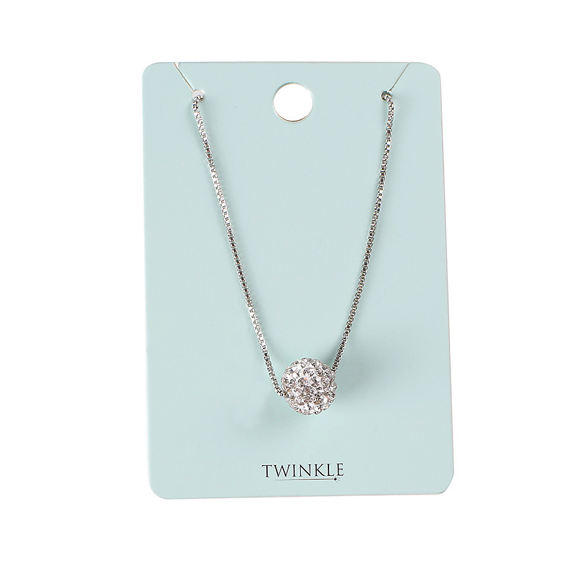TWINKLE Подвеска с цепочкой Сharm – фото 2