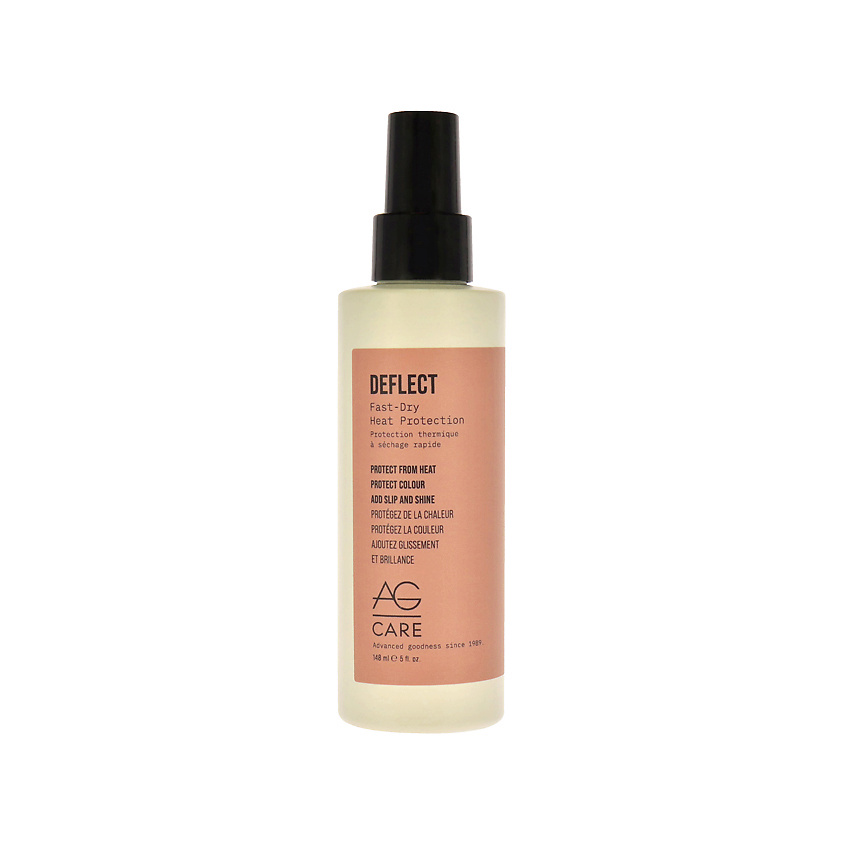 AG HAIR COSMETICS Спрей для волос термозащитный Deflect Fast - Dry Heat Protection – фото 1