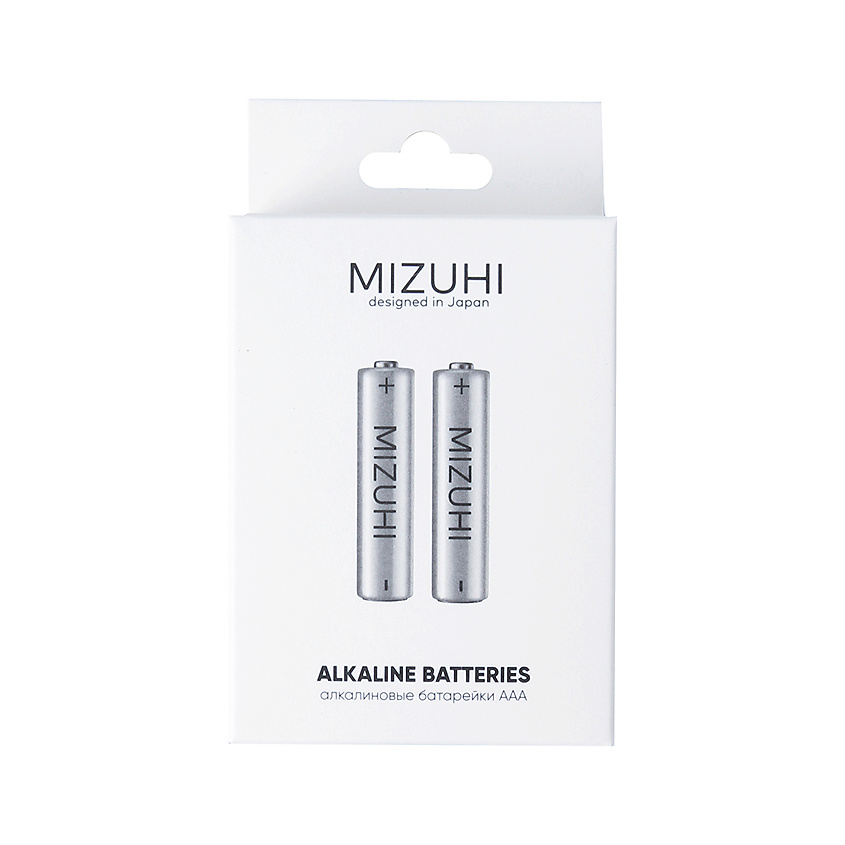 MIZUHI Батарейки MIZUHI, тип ААА – фото 2
