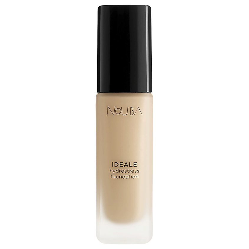 NOUBA Увлажняющая тональная основа IDEALE hydrostress foundation, № 8, 30 мл – фото 1