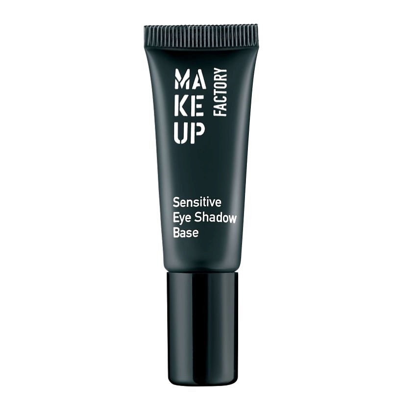 MAKE UP FACTORY База под тени для чувствительных глаз Sensitive Eye Shadow Base – фото 2