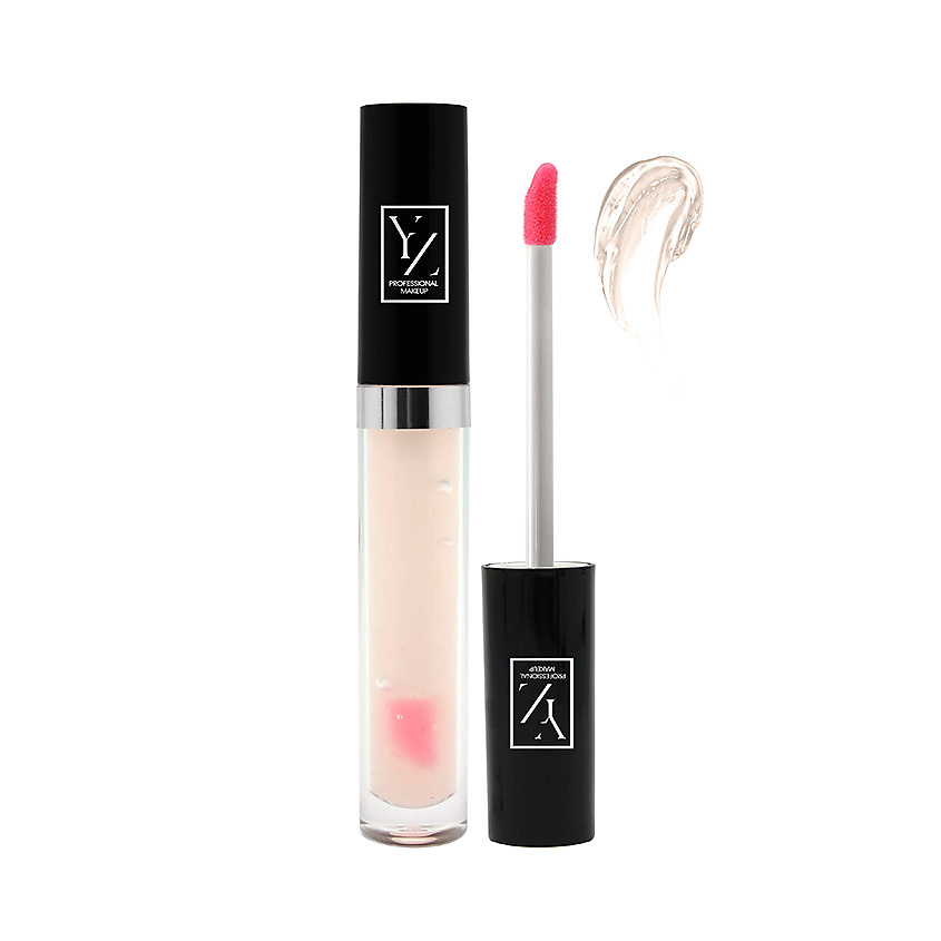 YLLOZURE Блеск для губ Magic Color Smooth Lip Gloss – фото 2