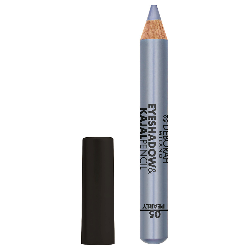 DEBORAH MILANO Тени-карандаш для век EYESHADOW&KAJAL PENCIL – фото 1