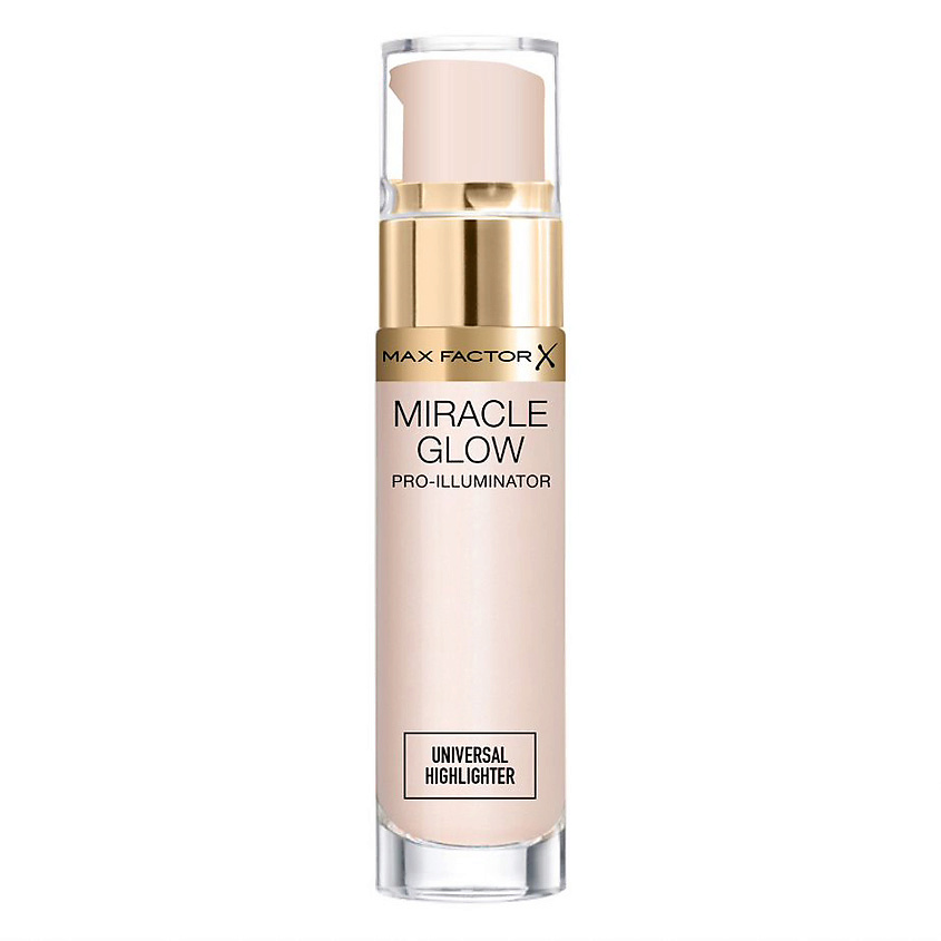 MAX FACTOR Хайлайтер для лица жидкий MIRACLE GLOW PRO ILLUMINATOR – фото 2