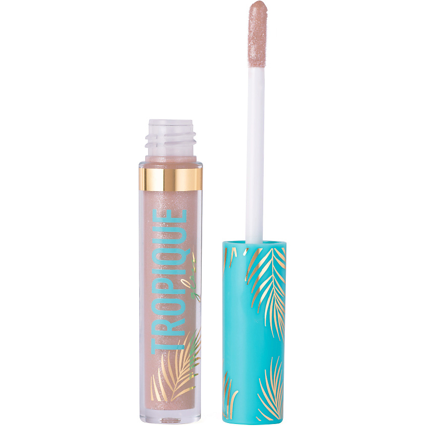 VIVIENNE SABO Блеск для губ Tropique Gloss, № 09, 3 мл – фото 1