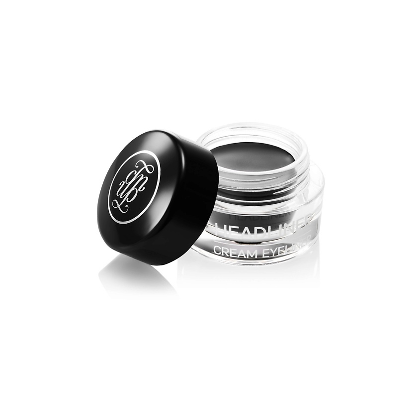 MAKE-UP SECRET Подводка для глаз кремовая HEADLINER Cream Eyeliner – фото 2