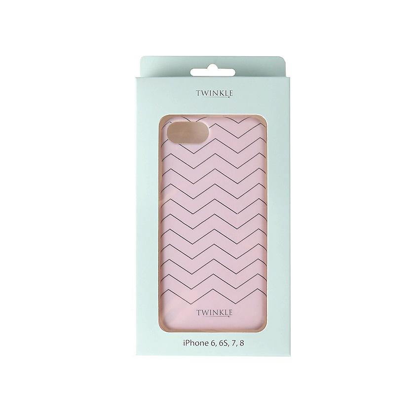 TWINKLE Чехол для IPhone 6, 6S, 7, 8 Pattern – фото 1