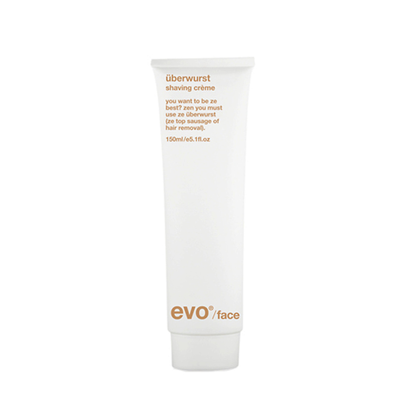EVO [зэ убервюрст] крем для бритья uberwurst shaving creme – фото 2