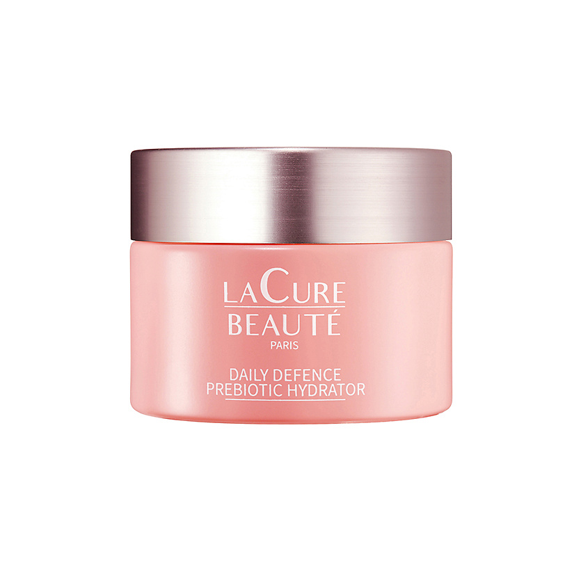 LA CURE BEAUTE Увлажняющий крем с пребиотиками для защиты кожи Daily Defence Prebiotic Hydrator – фото 1