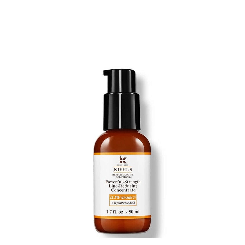 Kiehl's うか KIEHL'S Разглаживающая сыворотка Powerful- Strength Line-Reducing