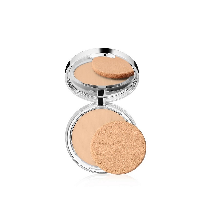 CLINIQUE Пудра компактная двойного действия Superpowder Double Face – фото 2