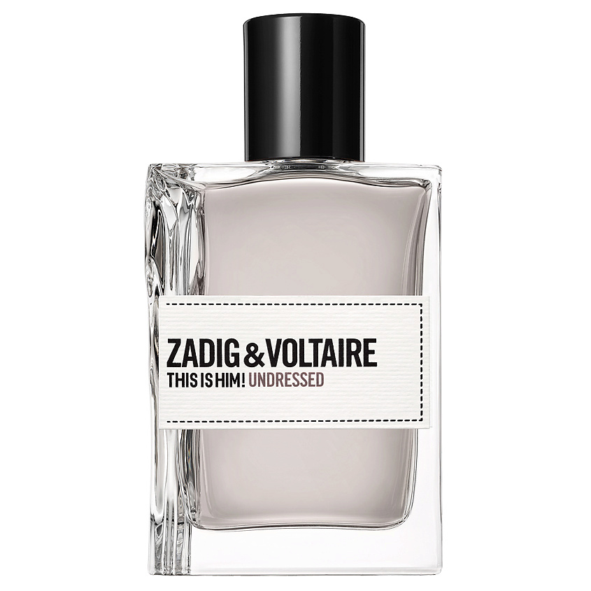 ZADIG&VOLTAIRE This is him! Undressed – фото 1
