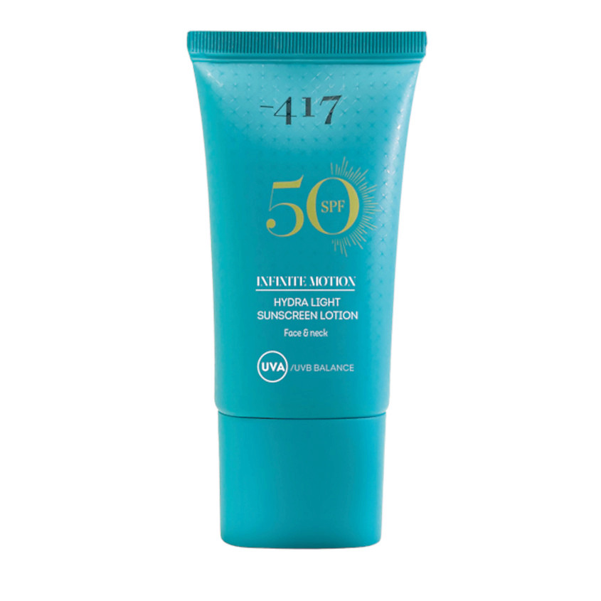 MINUS 417 Интенсивный увлажняющий солнцезащитный лосьон для лица и шеи SPF50 – фото 2