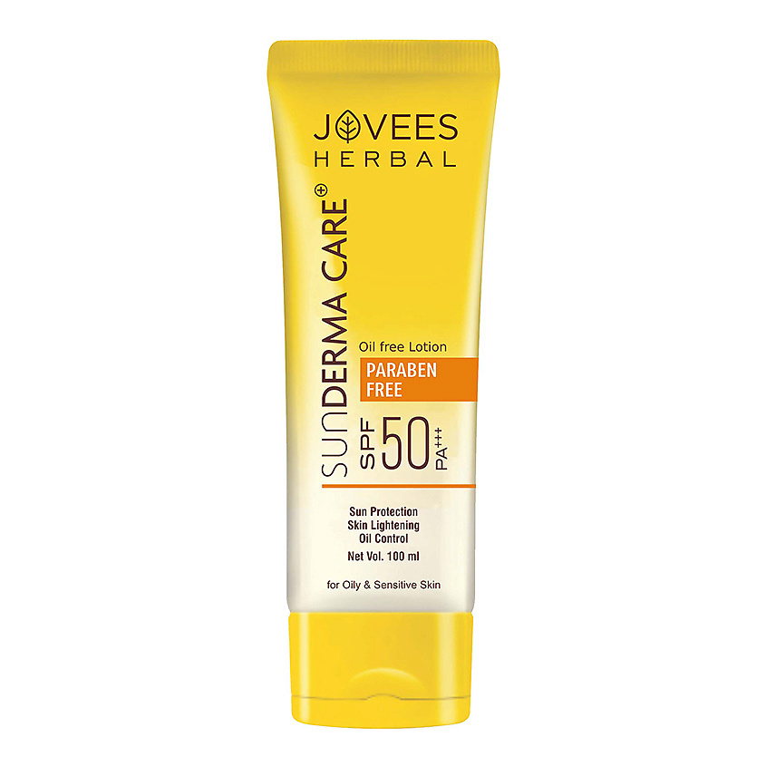 JOVEES Солнцезащитный лосьон Sun Derma Care SPF 50 PA+++ – фото 1