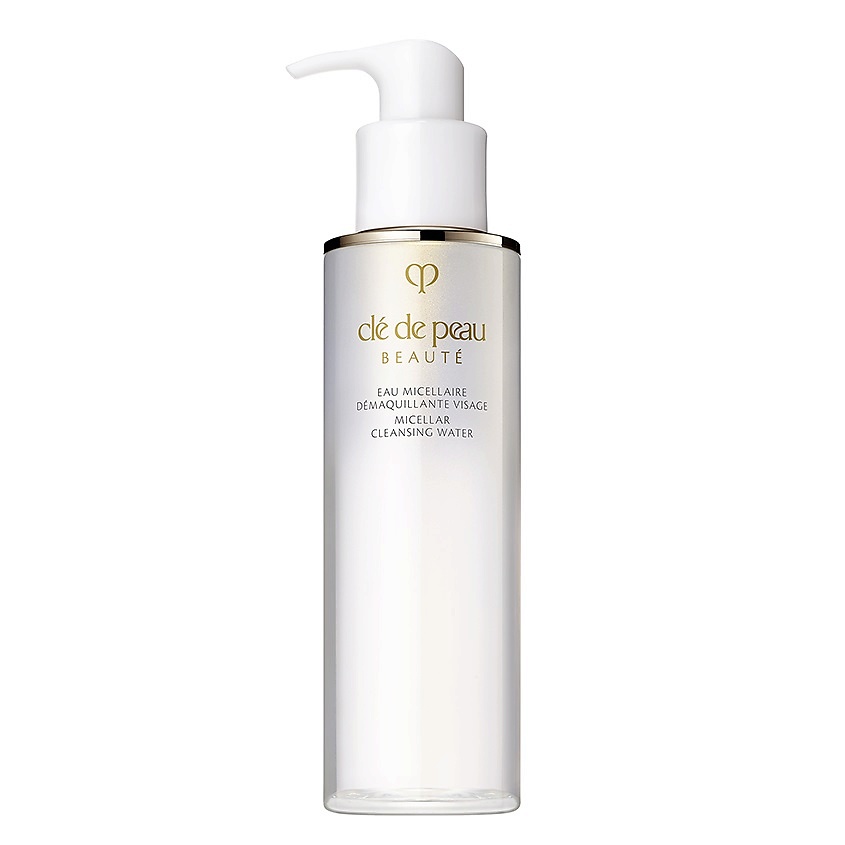 CLÉ DE PEAU BEAUTÉ Очищающая мицеллярная вода – фото 1