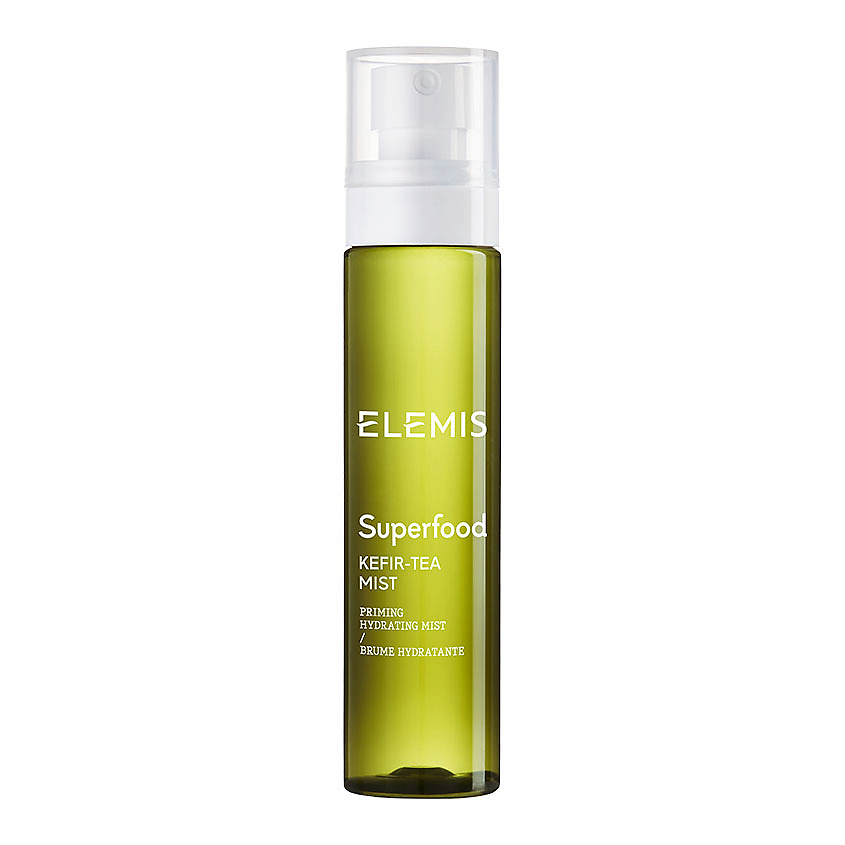 ELEMIS Мист для лица 4 в 1 кефир-чай Суперфуд Superfood Kefit-Tea Mist – фото 2