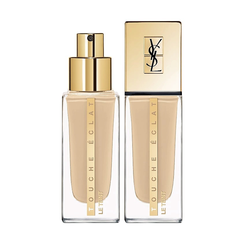 YSL Тональный крем с эффектом сияния Touche Éclat Le Teint SPF 22 – фото 1