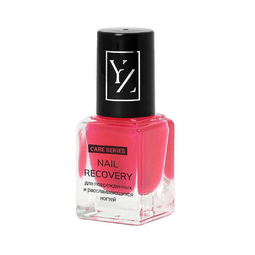 YLLOZURE Лак реаниматор для поврежденных и расслаивающихся ногтей Reanimator Varnish For Damaged And Peeling Nails – фото 2