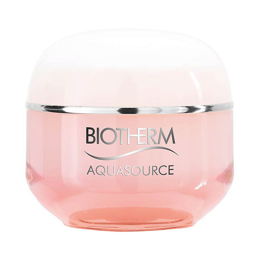 BIOTHERM Интенсивный увлажняющий крем для сухой кожи Aquasource – фото 2