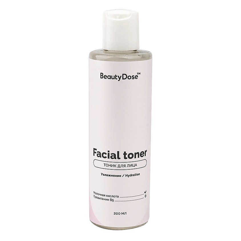 BEAUTYDOSE Лосьон для лица и шеи тонизирующий Balance Zone – фото 2