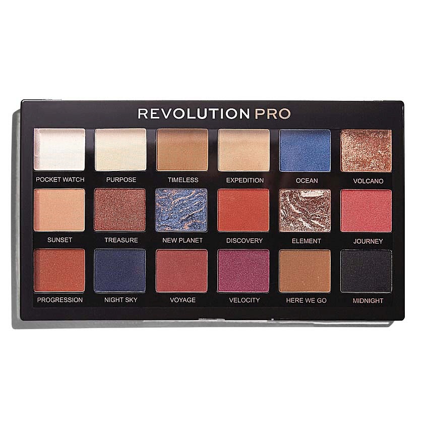 REVOLUTION PRO Палетка теней для век Regeneration Palette – фото 1