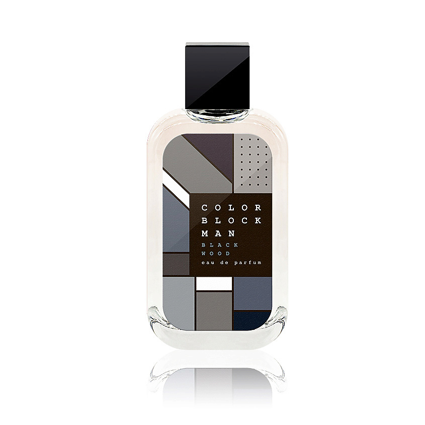 COLOR BLOCK Black Wood Eau De Parfum – фото 1