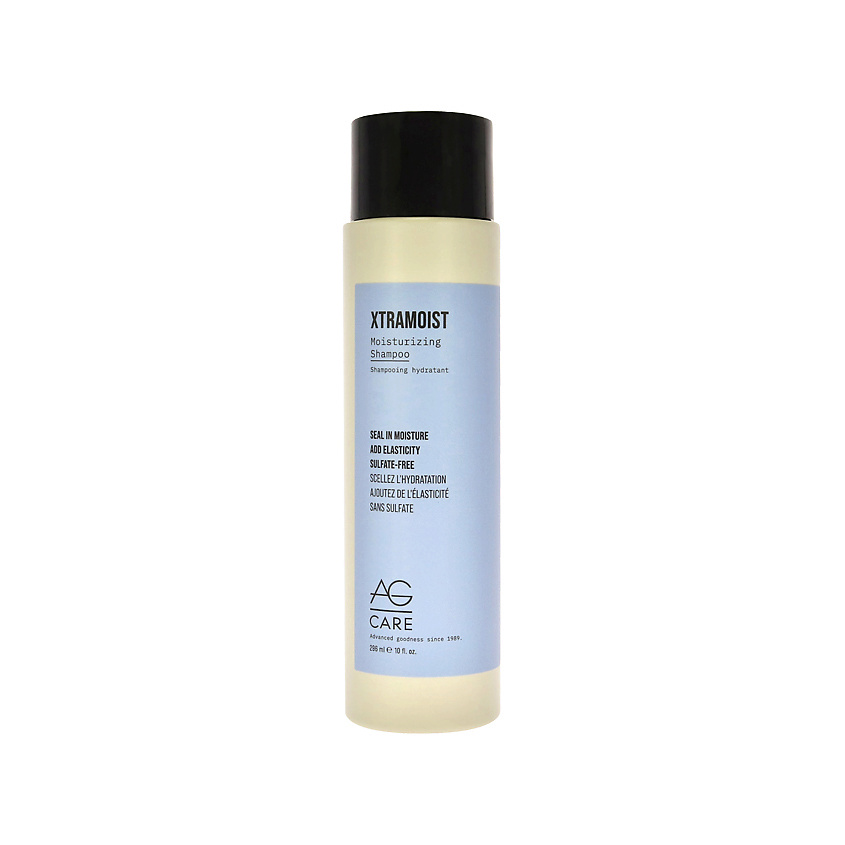 AG HAIR COSMETICS Шампунь для волос увлажняющий Xtramoist Moisturizing Shampoo – фото 1