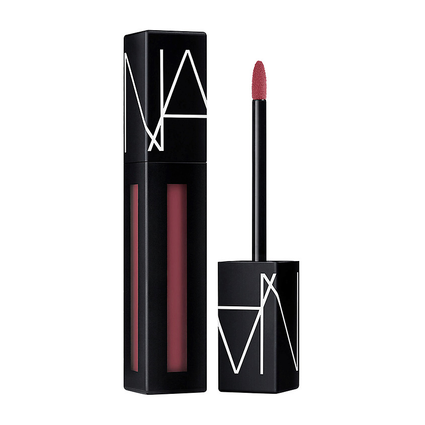 NARS Ультраматовый пигмент для губ Powermatte Lip Pigment, SAVE THE QUEEN, 5,5 мл – фото 1