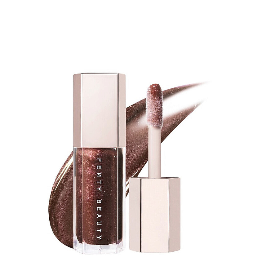 FENTY BEAUTY Блеск для губ Gloss Bomb Universal Lip Luminizer, Hot Chocolit – фото 1