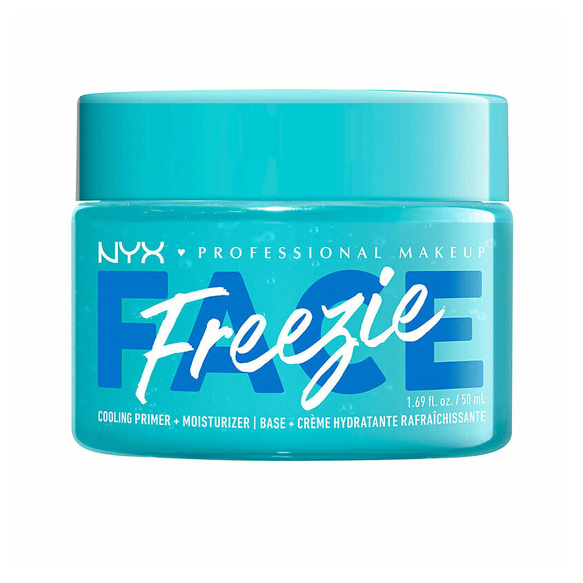 NYX PROFESSIONAL MAKEUP Охлаждающий гель-праймер Face Freezie Cooling Primer + Moisturizer – фото 1