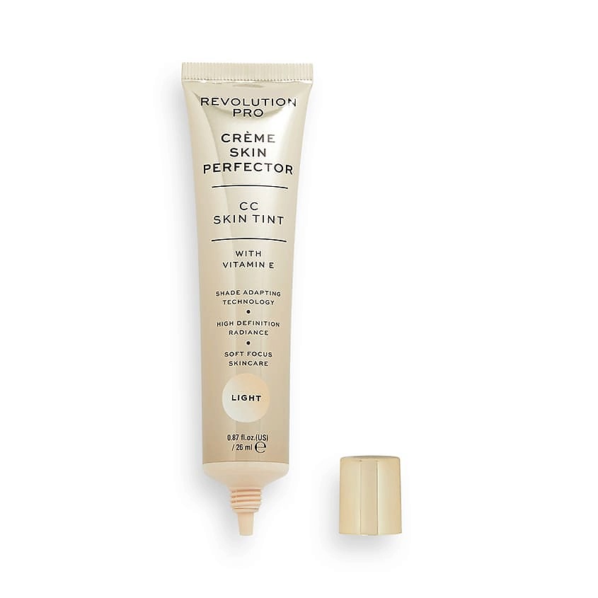 REVOLUTION PRO Тональный тинт CC SKIN TINT – фото 1