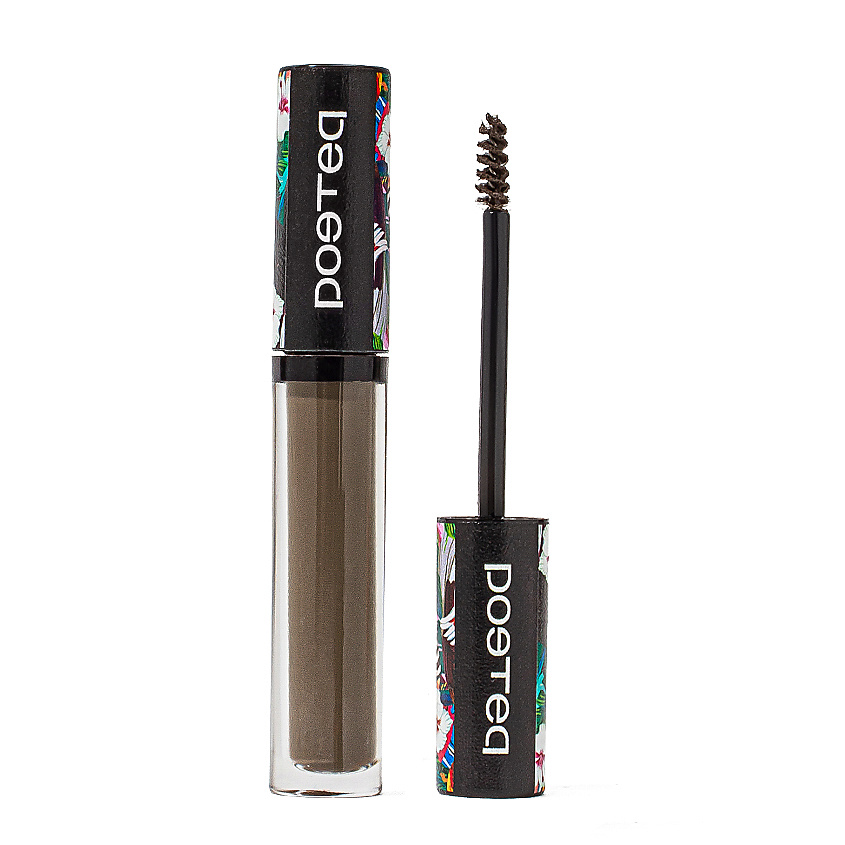 POETEQ Тушь оттеночная для бровей Поэтэ Tinted Mascara – фото 1