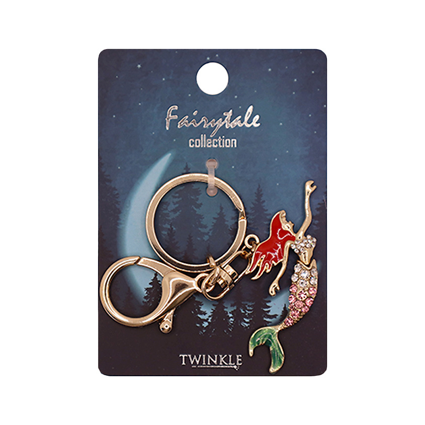 TWINKLE Брелок Mermaid – фото 2
