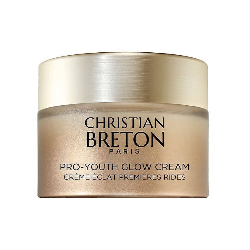 CHRISTIAN BRETON Крем для лица против первых признаков старения, улучшающий цвет Pro-Youth Glow Cream – фото 2