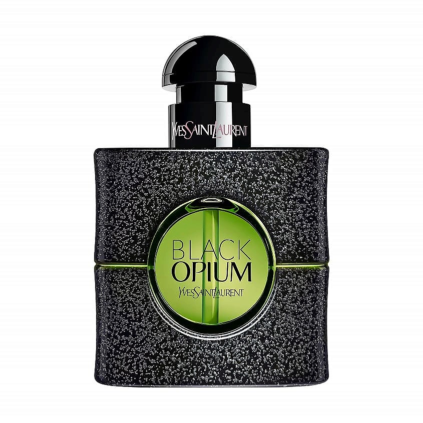 YSL Black Opium Illicit Green – фото 1