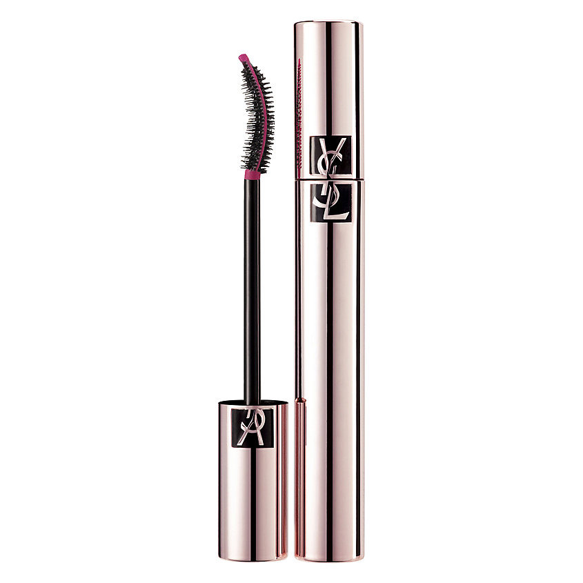 YSL Тушь с эффектом объема и подкручивания ресниц Volume Effet Faux Cils The Curler – фото 1