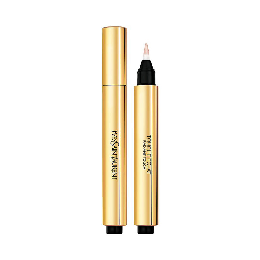 YSL Кисточка-хайлайтер для совершенного сияния Touche Eclat – фото 1