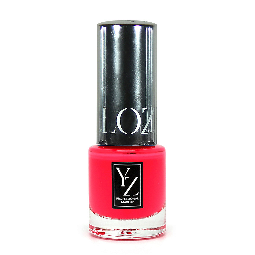 YLLOZURE Лак для ногтей Glamour Fluo – фото 2