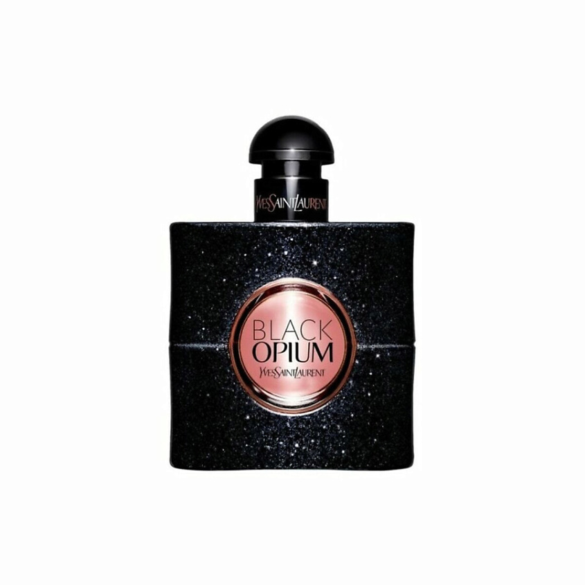 YVES SAINT LAURENT Парфюмерная вода Black Opium, 50 мл