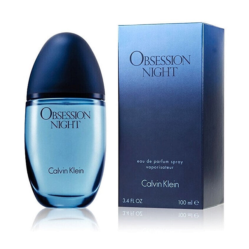 CALVIN KLEIN Парфюмерная вода Obsession Night – фото 1
