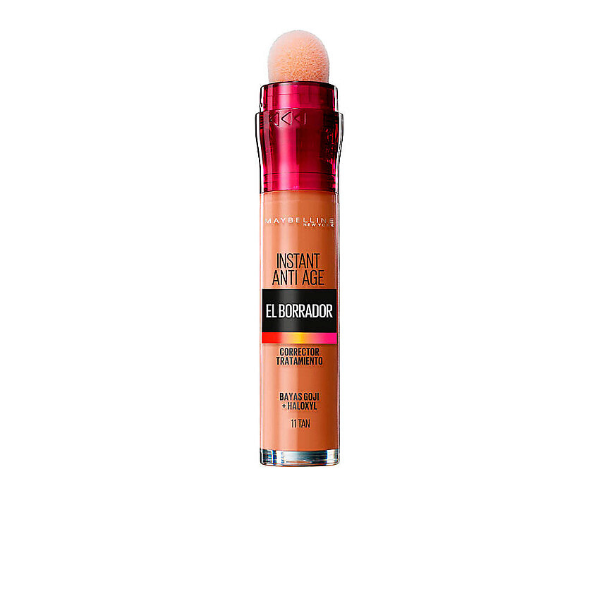 MAYBELLINE Универсальный консилер  Instant Anti-Age Eraser, 11 Tan – фото 1
