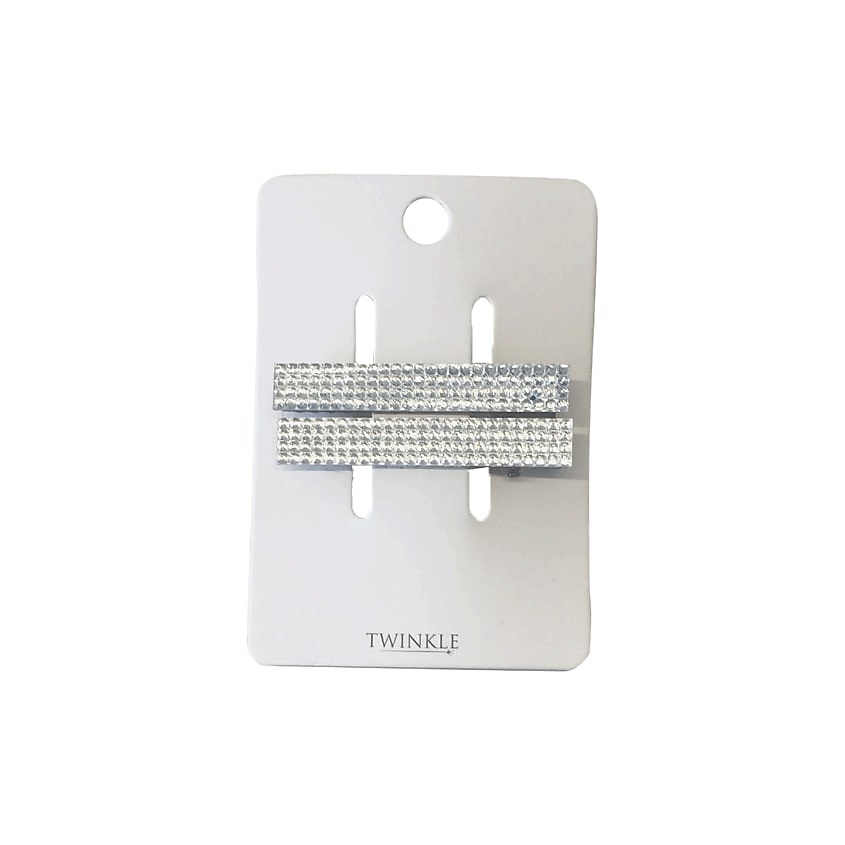TWINKLE Набор заколок Shiny Square – фото 2