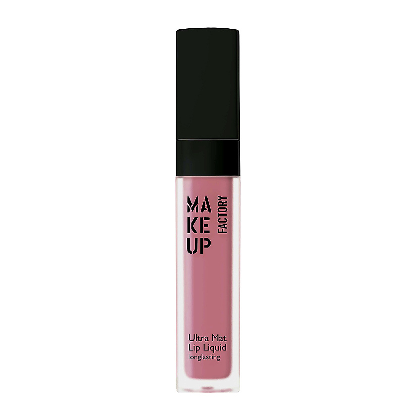 MAKE UP FACTORY Помада для губ Ultra Mat Lip Liquid – фото 2